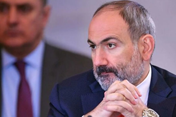 Paşinyan: “Beynəlxalq ictimaiyyət Qarabağı Azərbaycanın bir hissəsi kimi tanıyır”